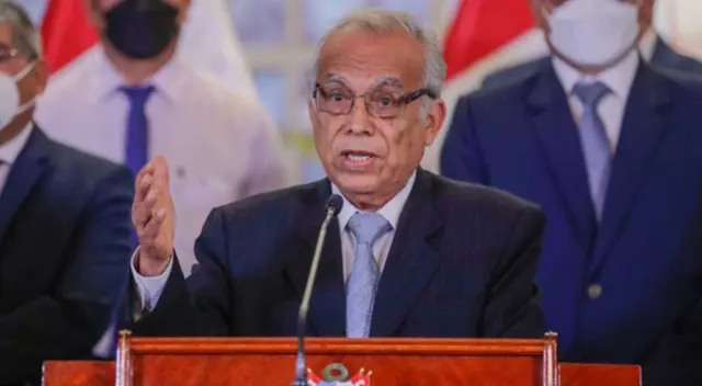 Titular de la PCM señaló que lo que se busca es proteger la vida humana con dichos proyectos. Titular de la PCM señaló que lo que se busca es proteger la vida humana con dichos proyectos.