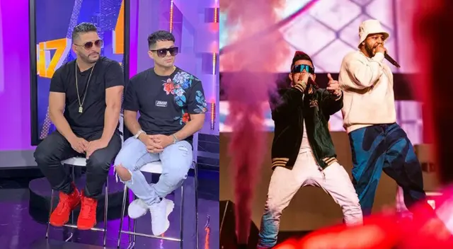 Los reyes del flow: conoce cuándo será el concierto.