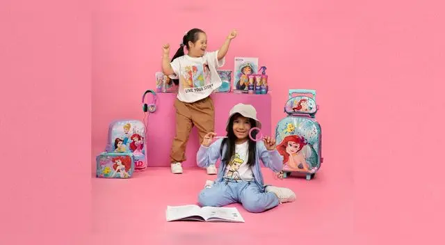 La colección de esta temporada incluye productos inspirados en Avengers, Spider-Man, las Princesas de Disney , Mickey Mouse, Minnie Mouse, Cars y Frozen. (Foto: Disney)