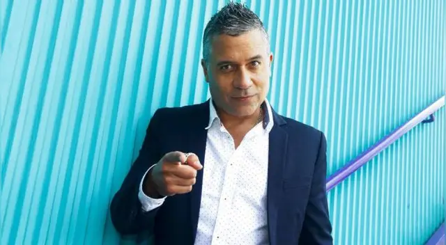 Mathías Brivio: "No regreso a Esto es guerra" Mathías Brivio: "No regreso a Esto es guerra"