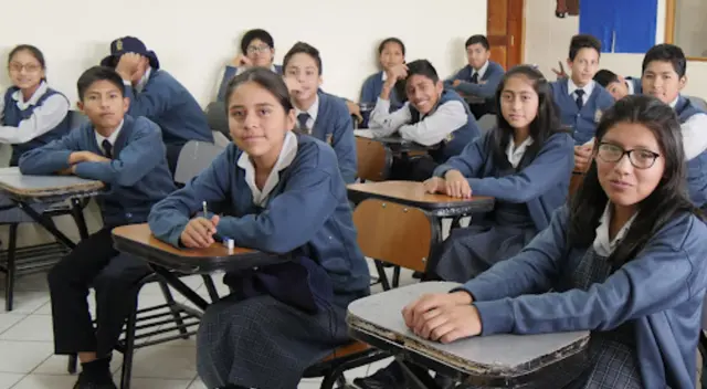 SENATI lanza concurso nacional para estudiantes de 4to y 5to de secundaria