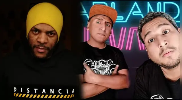 Hablando Huevadas en el ojo de la tormenta en el pico de su éxito. Hablando Huevadas en el ojo de la tormenta en el pico de su éxito.