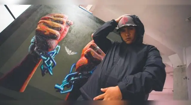 Denegri, la revelación chalaca, lanzó el videoclip de su tema “No la pienses tanto”.