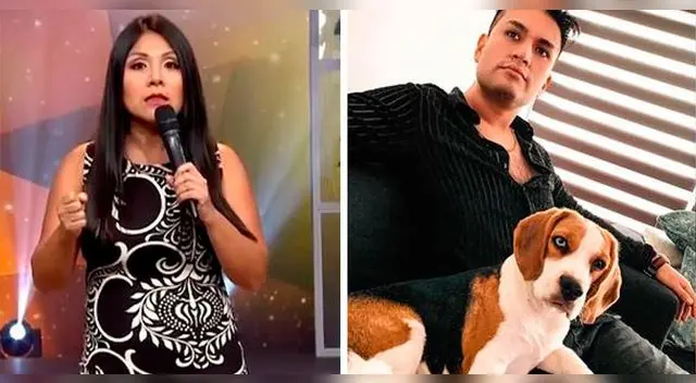 Tula Rodríguez reacciona ante declaraciones de Deyvis Orosco. Tula Rodríguez reacciona ante declaraciones de Deyvis Orosco.