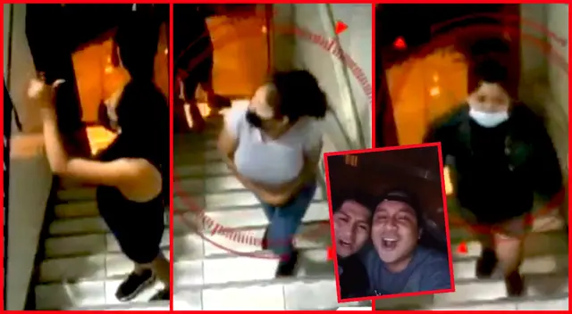 Peperas de San Juan de Lurigancho ya se encuentran identificadas.