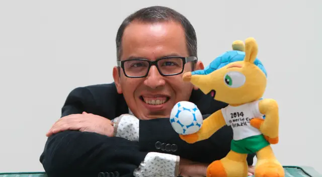 Daniel Peredo Menchola fue uno de los mejores periodistas deportivas que tuvo el país en los últimos años. Daniel Peredo Menchola fue uno de los mejores periodistas deportivas que tuvo el país en los últimos años.