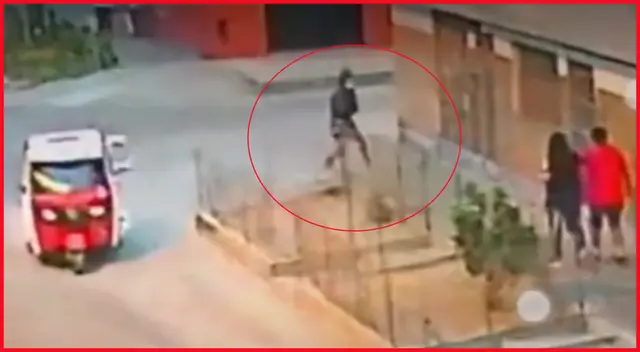 Ladrones en mototaxis se han convertido en el 'terror' de vecinos. Ladrones en mototaxis se han convertido en el 'terror' de vecinos.