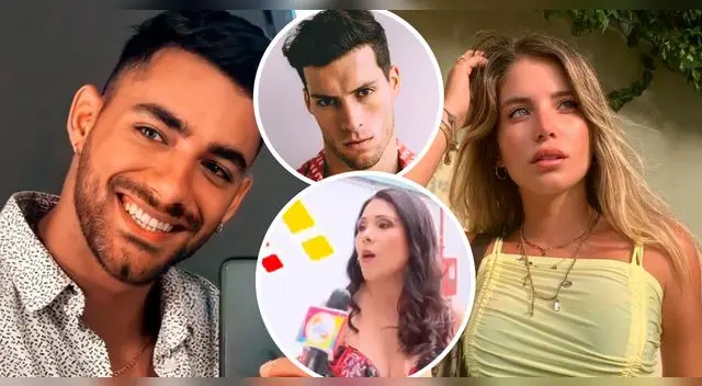 Austin Palao sería uno de los jales principales de Esto es guerra 10 años.