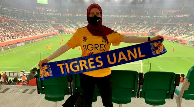 Paola Schietekat denunció el caso y fue la sancionada. Un caso que pone en tela de juicio al Mundial de Qatar 2022.