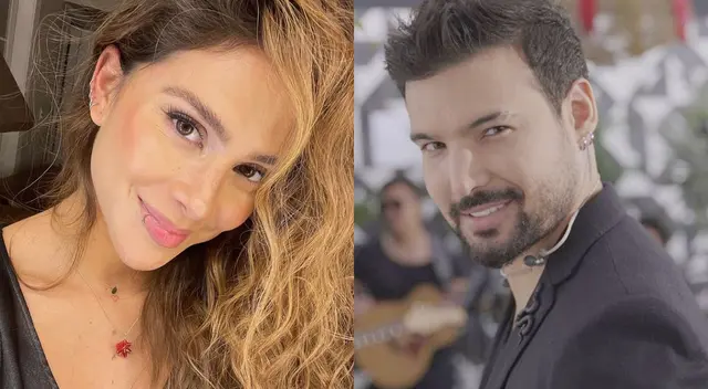 Greeicy Rendón quiere colaborar con Ezio Oliva. Greeicy Rendón quiere colaborar con Ezio Oliva.