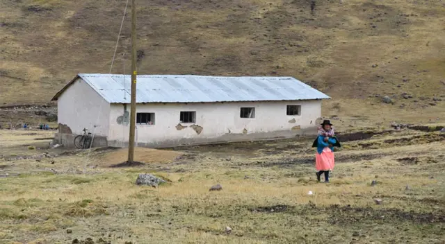 Escuelas de Piura necesitan del apoyo del Estado de manera urgente.