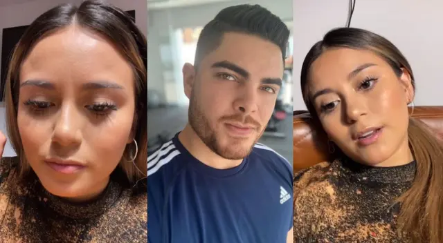 Amy Gutiérrez se niega a responder preguntas sobre Álvaro Rod Amy Gutiérrez se niega a responder preguntas sobre Álvaro Rod