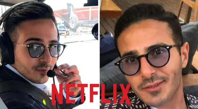 El estafador de Tinder