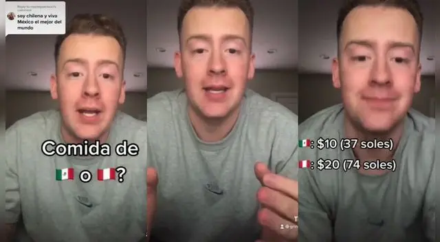 El video no ha tardado en volverse viral.