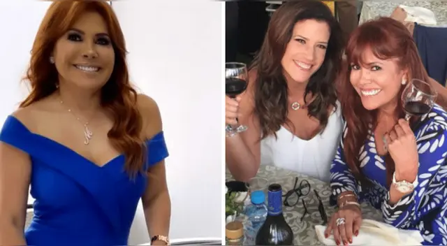 Magaly Medina tiene pocos amigos en el mundo del espectáculo.