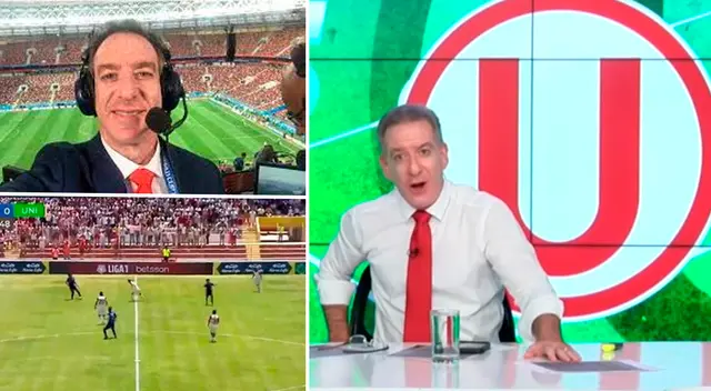 Eddie Fleischman criticó a los organizadores del partido por permitir que se juegue en ese estado Eddie Fleischman criticó a los organizadores del partido por permitir que se juegue en ese estado