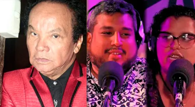 Melcochita cree que la dupla Ricardo Mendoza y Jorge Luna son personajes del momento y descartables. Melcochita cree que la dupla Ricardo Mendoza y Jorge Luna son personajes del momento y descartables.