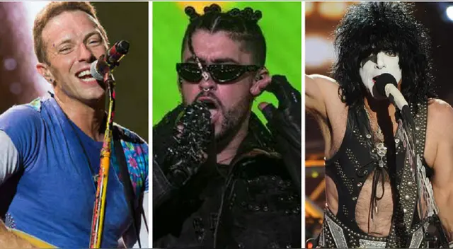 El 2022 llega recargado de conciertos pero con algunas restricciones. El 2022 llega recargado de conciertos pero con algunas restricciones.