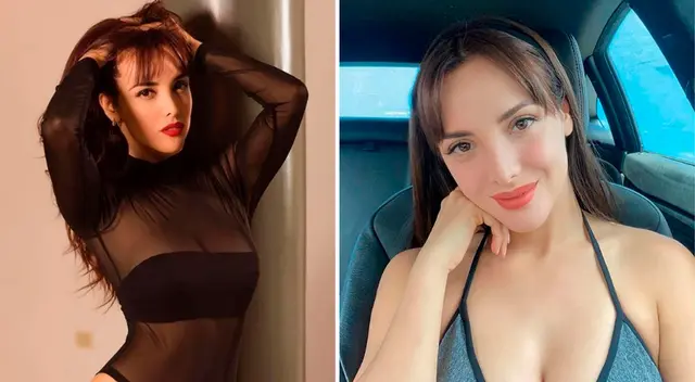 Rosángela Espinoza realizó tierna publicación. Rosángela Espinoza realizó tierna publicación.