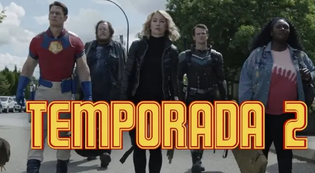 Peacemaker tendrá segunda temporada y lo confirmó HBO Max