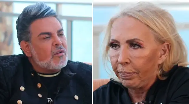 Laura Bozzo revela que pensó en suicidarse.