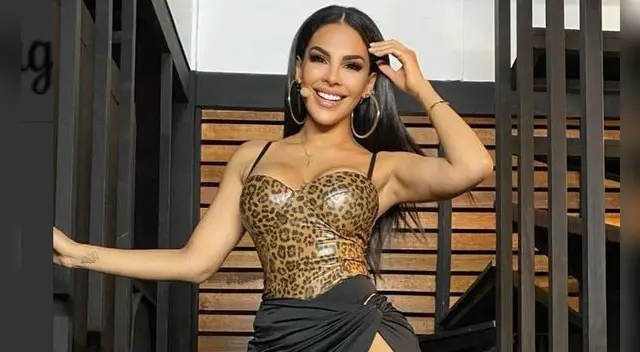 Stephanie Valenzuela contenta con su vida.