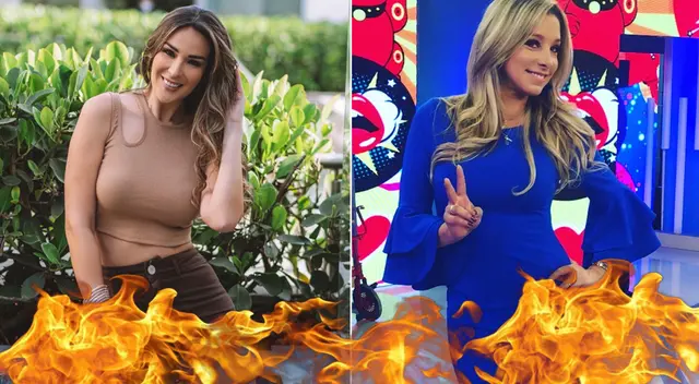 La vez que Silvia Cornejo y Sofía Franco se pelearon en vivo.