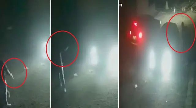 Delincuentes amenazaron de muerte a su victima para robarle su auto