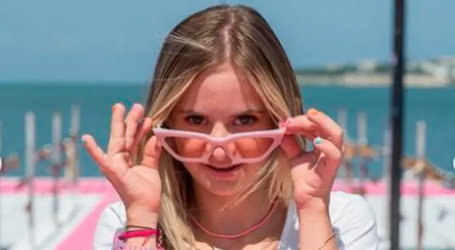 Sofia Jirau supera los más de 400 mil seguidores en su cuenta de Instagram.