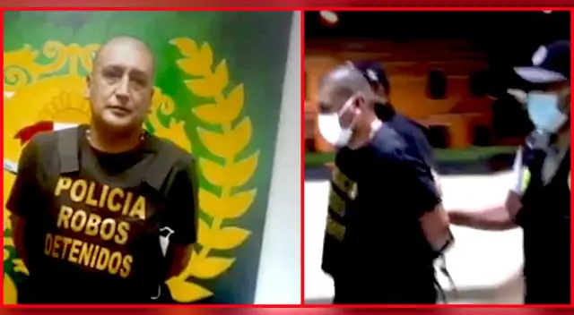 Miraflores: Jorge Luis Bazán Quevedo fue apresado tras ser buscado por hackear cuentas bancarias.