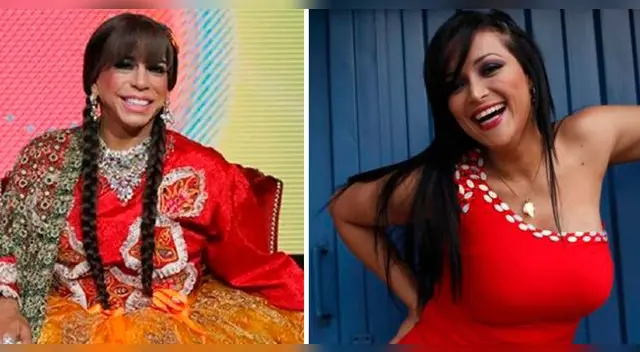 Mariella Zanetti feliz de poder cubrir a Ernesto Pimentel cada sábado.