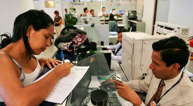 Revisa si eres uno de los trabajadores que accederán a la devolución de impuestos. Revisa si eres uno de los trabajadores que accederán a la devolución de impuestos.