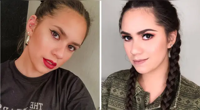 Gianella Marquina ya practica en su carrera de Derecho