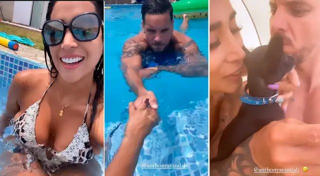 Melissa Paredes y Anthony serían los nuevos ingresos de EEG.