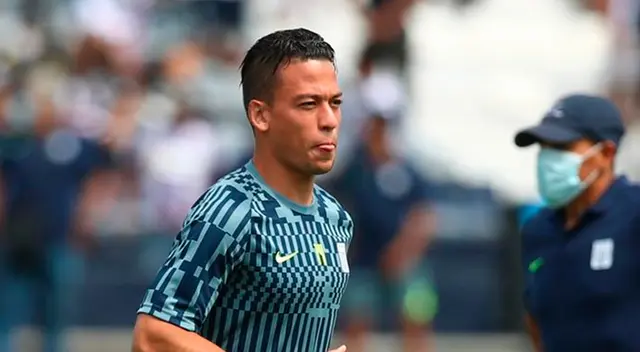 Cristian Benavente Cristian Benavente