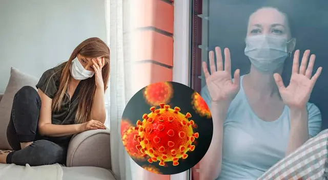 Cuarentena para infectados de COVID-19 Cuarentena para infectados de COVID-19