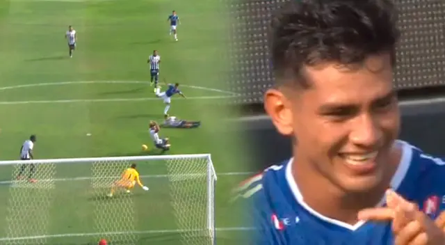 José Rivera silenció Matute tras su buen gol en el Alianza Lima vs. Mannucci. José Rivera silenció Matute tras su buen gol en el Alianza Lima vs. Mannucci.