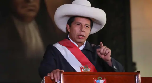 Mandatario reiteró que se retirará del gobierno el 28 de julio del 2026. Mandatario reiteró que se retirará del gobierno el 28 de julio del 2026.