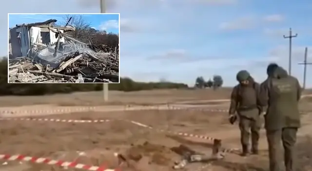 Rusia investiga las circunstancias del incidente, que no dejó muertos ni heridos que lamentar. Rusia investiga las circunstancias del incidente, que no dejó muertos ni heridos que lamentar.