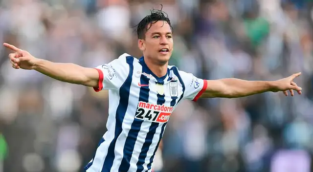 Cristian Benavente Cristian Benavente