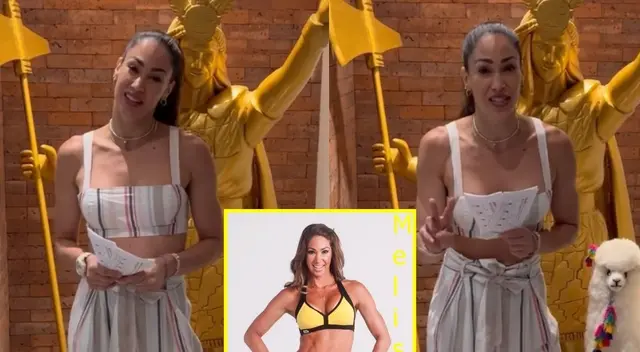 ¿Volverá Melissa Loza a la nueva temporada de 'EEG'?