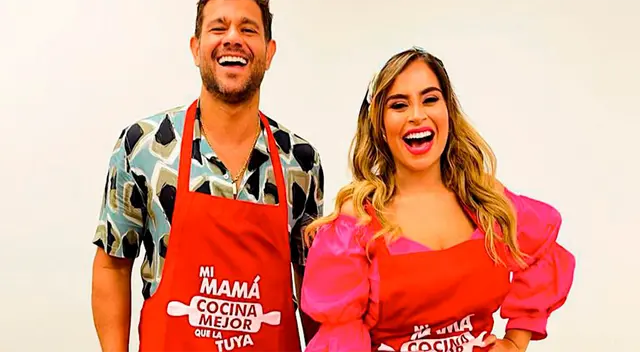 Yaco Eskenazi anuncia nuevo programa junto a Ethel Pozo