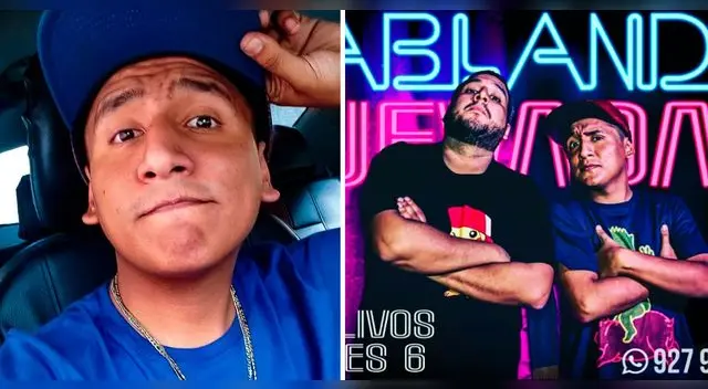 Jorge Luna, de Hablando Huevad..., sacó las garras contra los que piden que cierren su programa. Jorge Luna, de Hablando Huevad..., sacó las garras contra los que piden que cierren su programa.