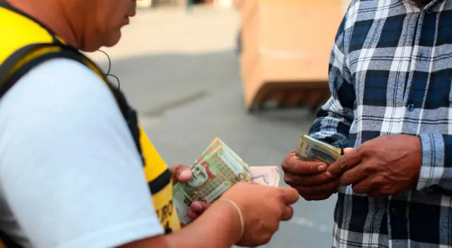 Precio del dólar HOY lunes 21 de febrero.