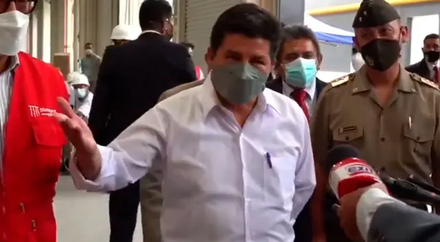 Pedro Castillo habría dado varias versiones en la Fiscalía en caso Karelim López.