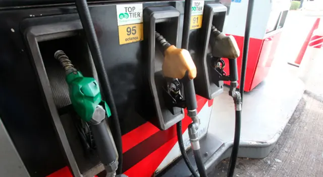 Conoce AQUÍ el precio del combustible HOY lunes 21 de febrero. Conoce AQUÍ el precio del combustible HOY lunes 21 de febrero.