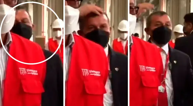 Pedro Castillo respondió de forma desatinada y calificó a la prensa como Pedro Castillo respondió de forma desatinada y calificó a la prensa como