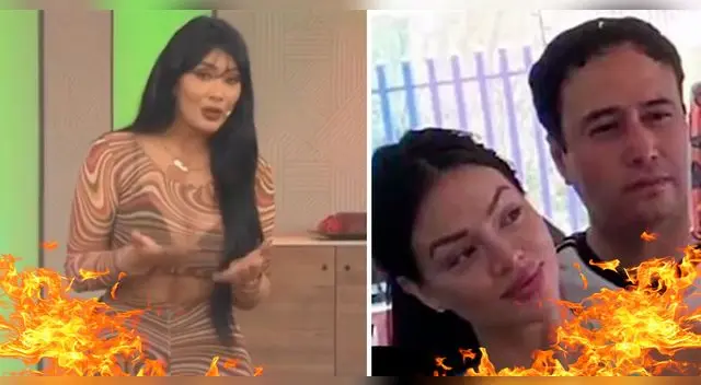 Chris Soifer criticó que Sheyla Rojas todavía no se decida sobre qué hacer con Sir Winston.