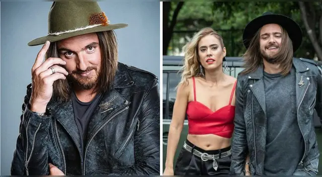 Andrés Sandoval dio vida a Juancho en La reina del flow. Andrés Sandoval dio vida a Juancho en La reina del flow.