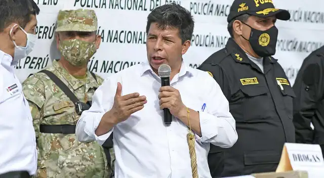 Mandatario ofendió a la prensa con semejante expresión. Mandatario ofendió a la prensa con semejante expresión.